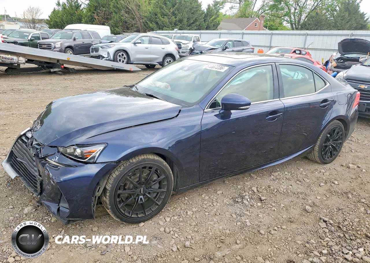 2017 Lexus Is