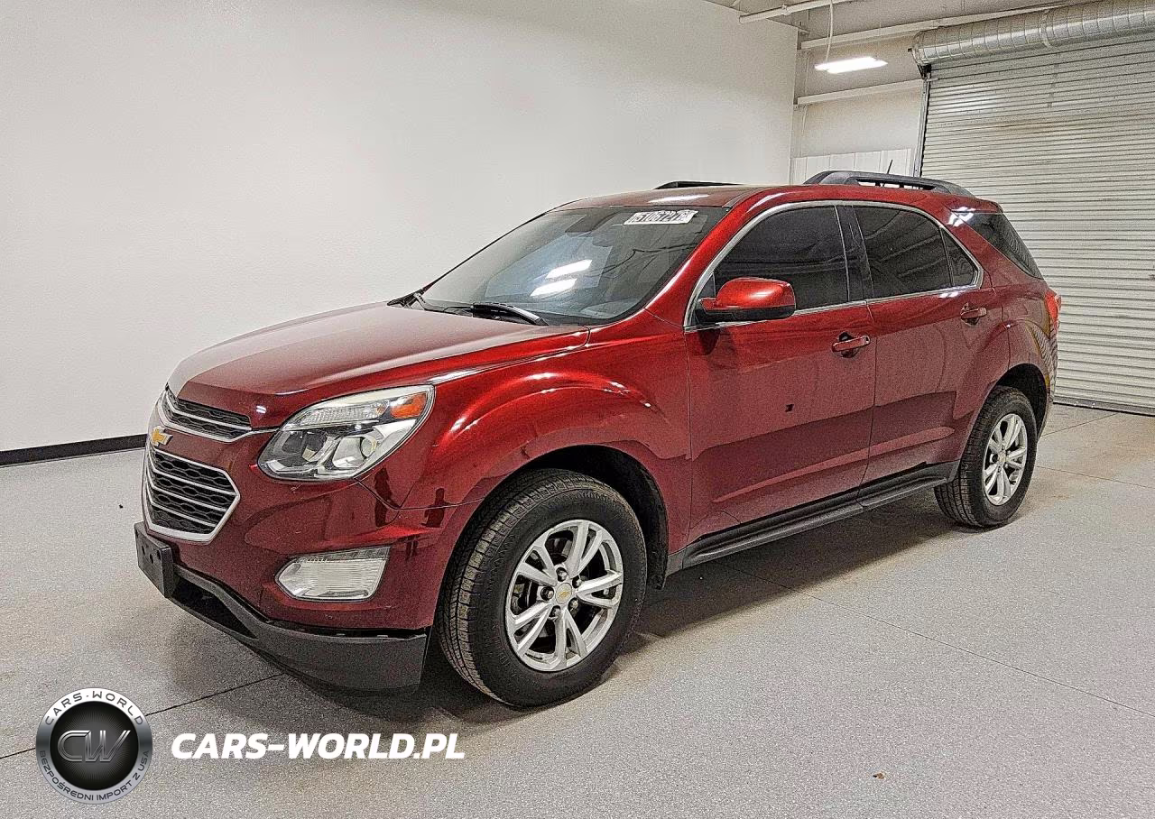 2017 Chevrolet Equinox Lt
