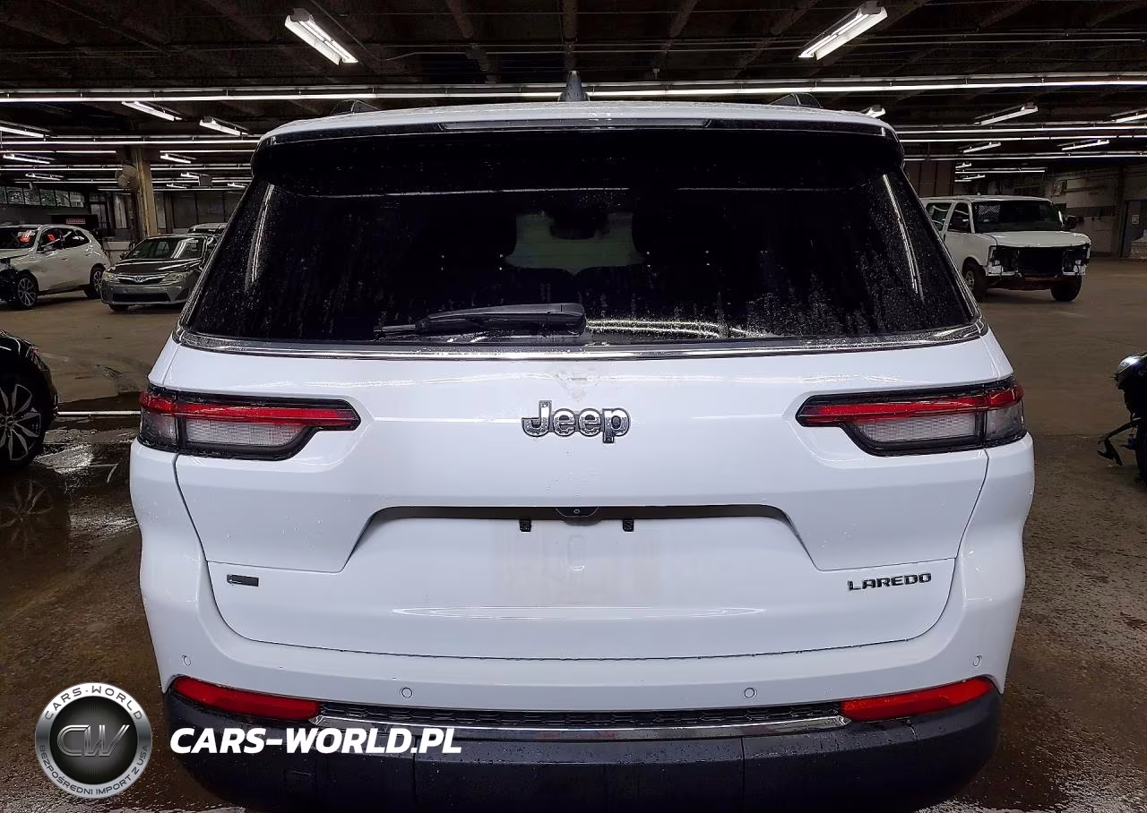2022 Jeep Grand Cherokee L Laredo VIN:1C4RJJAG3N8537251 - 6
