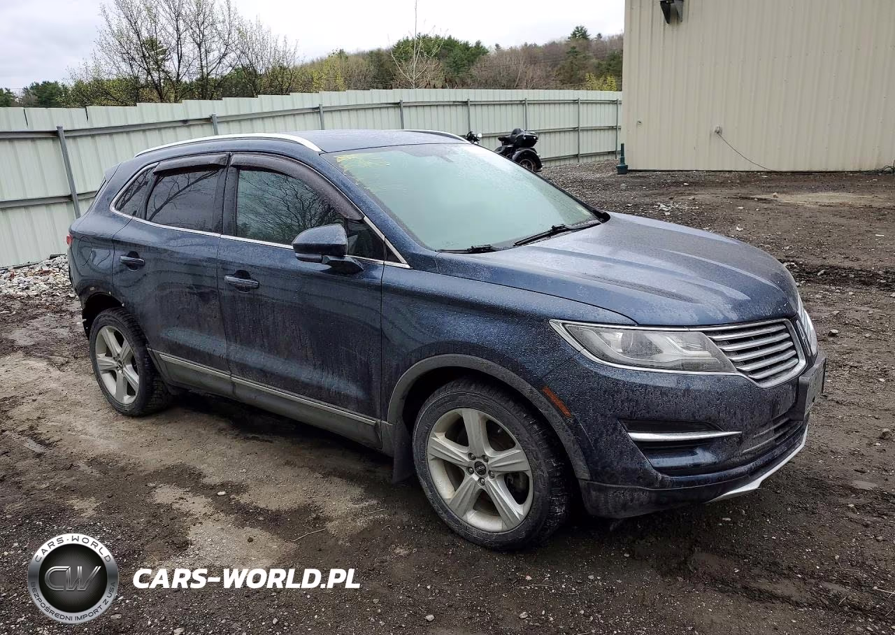 2017 Lincoln Mkc Premiere VIN:5LMCJ1D93HUL35940 - 4