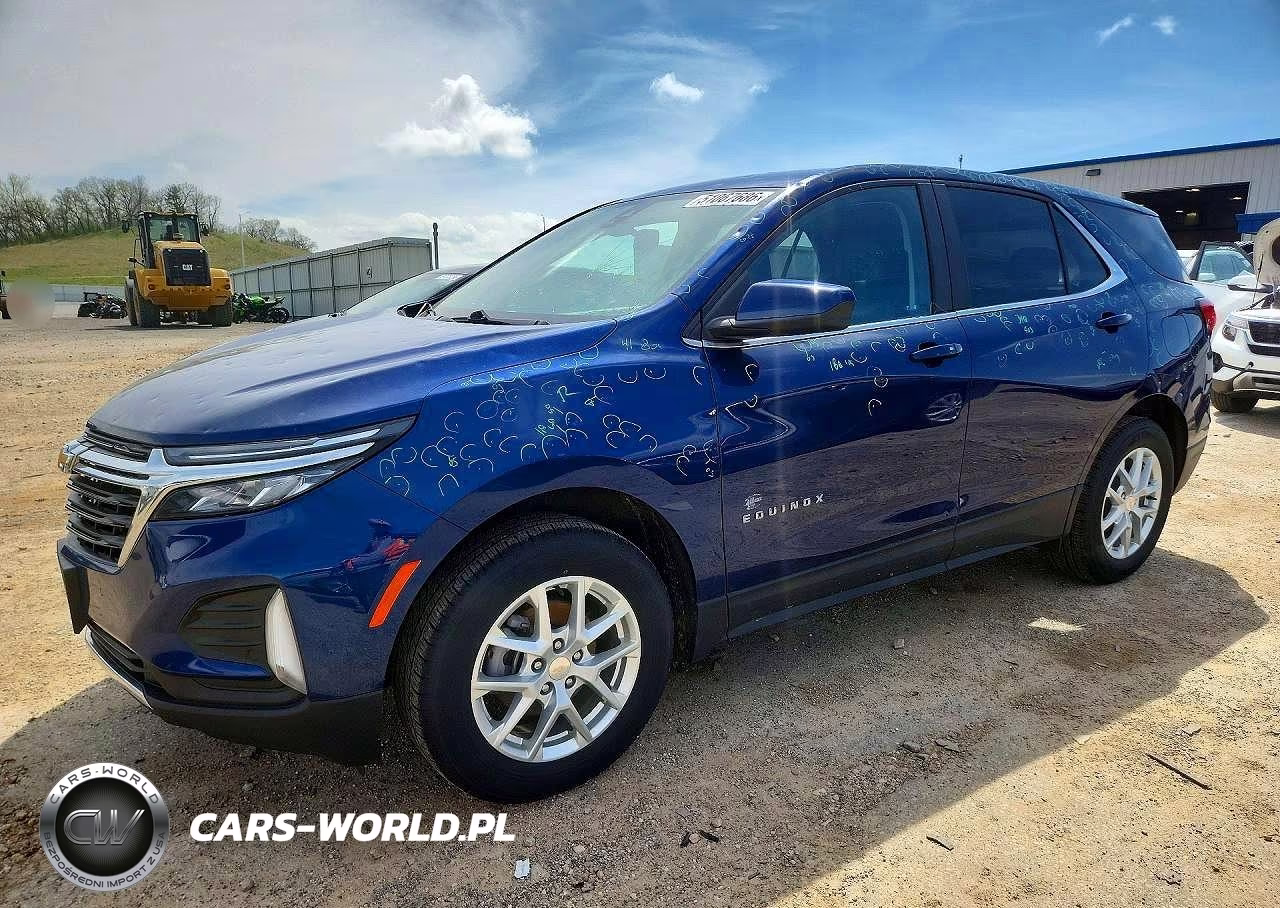 2023 Chevrolet Equinox Lt