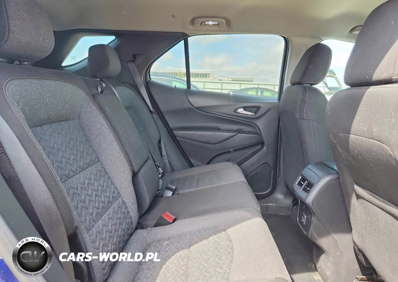 2023 Chevrolet Equinox Lt VIN:3GNAXUEG7PS141431 - 11