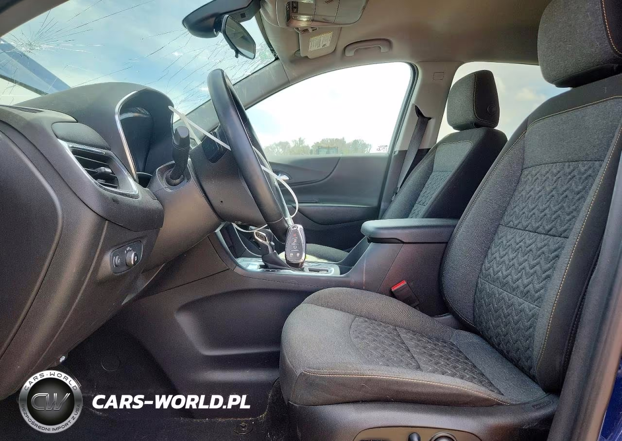 2023 Chevrolet Equinox Lt VIN:3GNAXUEG7PS141431 - 7