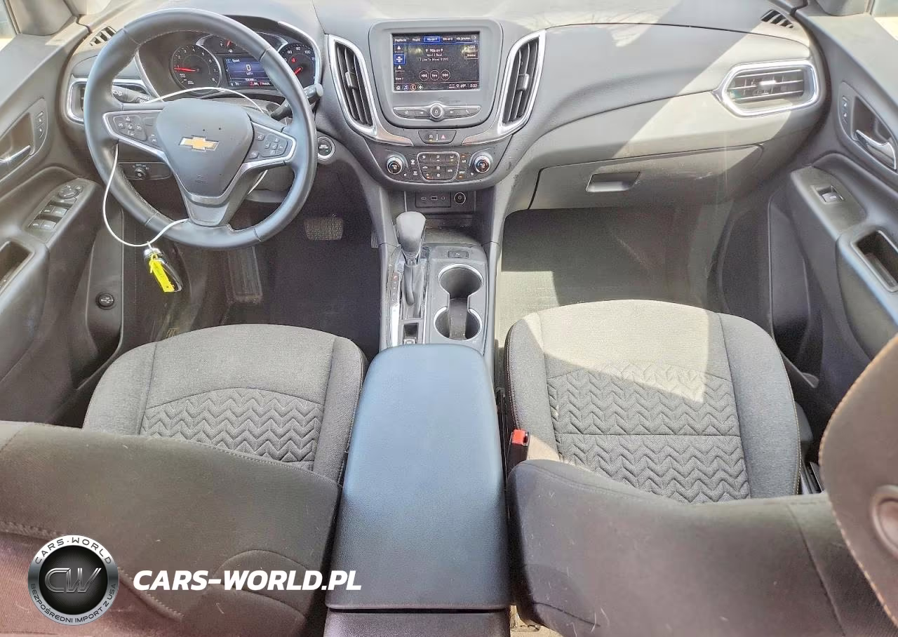 2023 Chevrolet Equinox Lt VIN:3GNAXUEG7PS141431 - 8