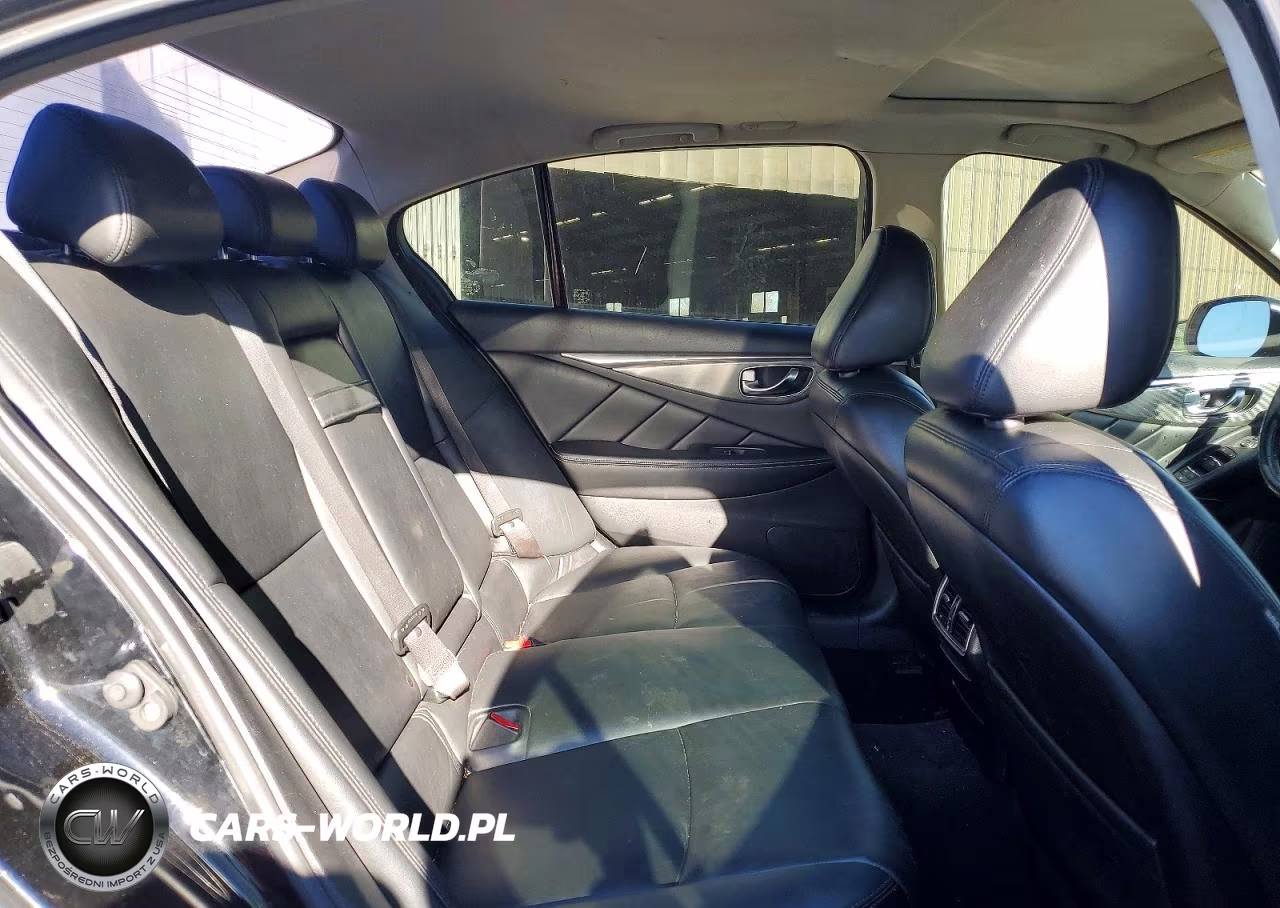 2015 Infiniti Q50 Base VIN:JN1BV7AR5FM420034 - 10