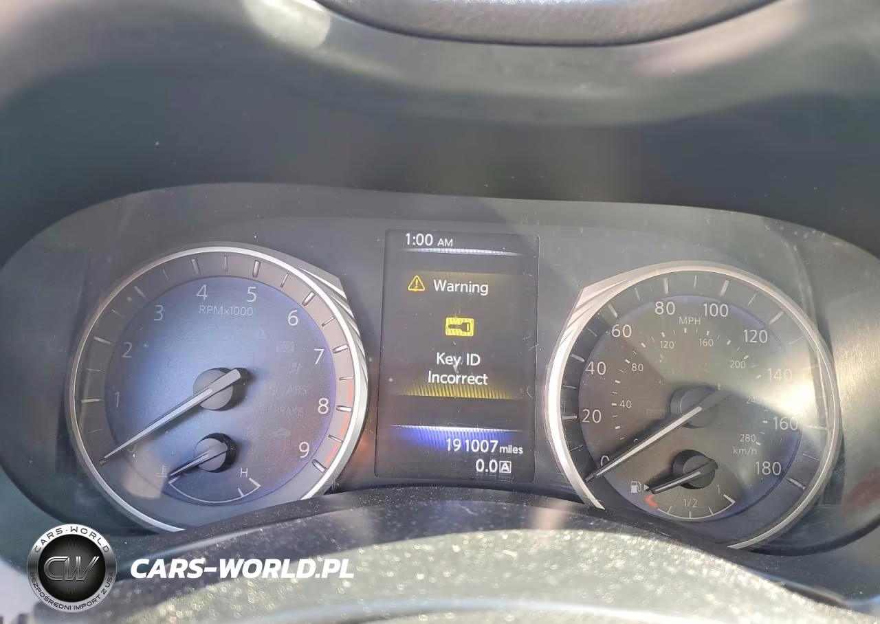 2015 Infiniti Q50 Base VIN:JN1BV7AR5FM420034 - 9