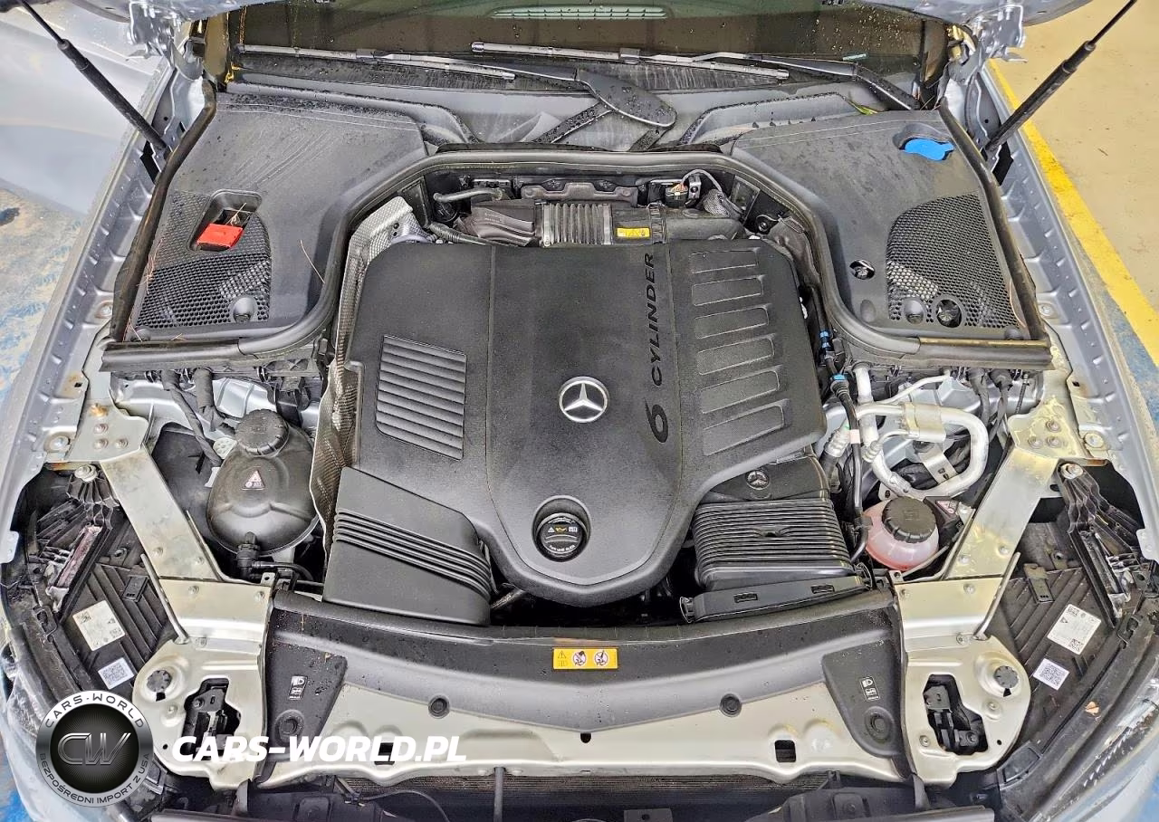 2023 Mercedes-Benz E 450 4Matic VIN:W1KZF5KB5PB158775 - 11