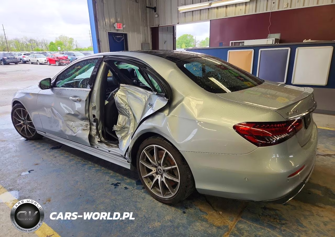 2023 Mercedes-Benz E 450 4Matic VIN:W1KZF5KB5PB158775 - 2