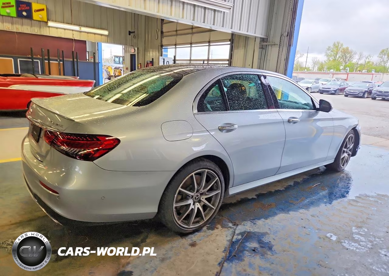 2023 Mercedes-Benz E 450 4Matic VIN:W1KZF5KB5PB158775 - 3
