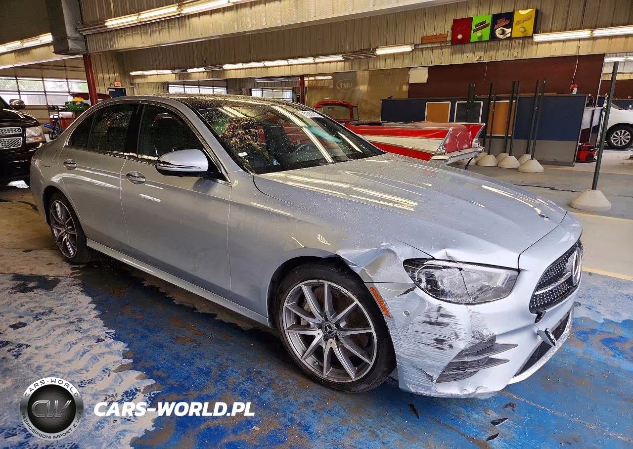 2023 Mercedes-Benz E 450 4Matic VIN:W1KZF5KB5PB158775 - 4