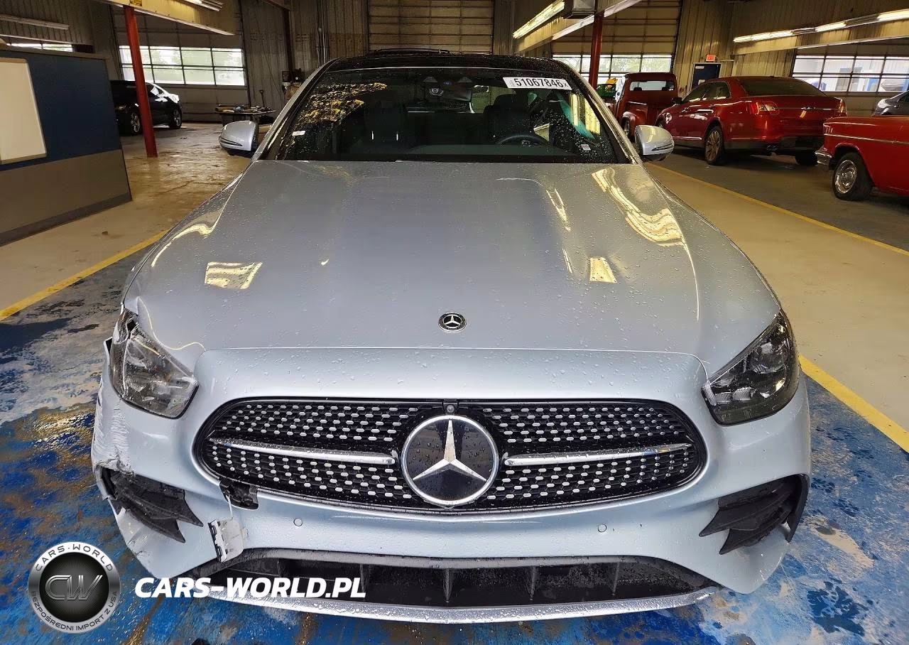 2023 Mercedes-Benz E 450 4Matic VIN:W1KZF5KB5PB158775 - 5