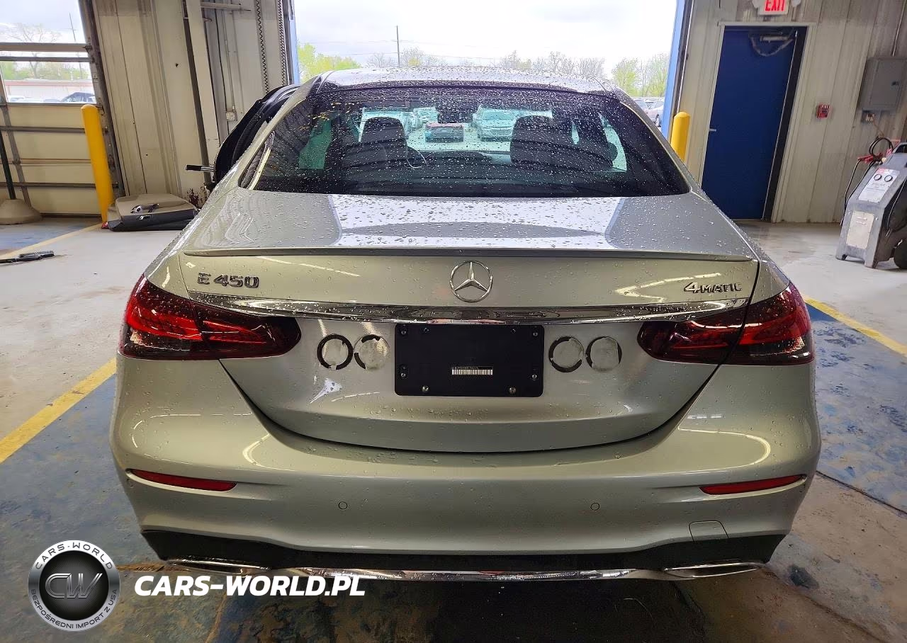 2023 Mercedes-Benz E 450 4Matic VIN:W1KZF5KB5PB158775 - 6