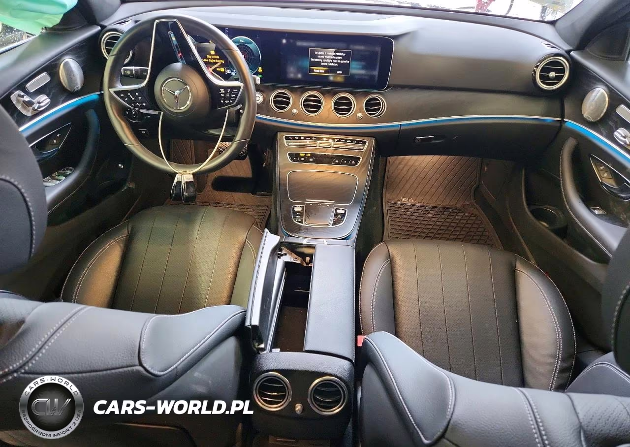 2023 Mercedes-Benz E 450 4Matic VIN:W1KZF5KB5PB158775 - 8