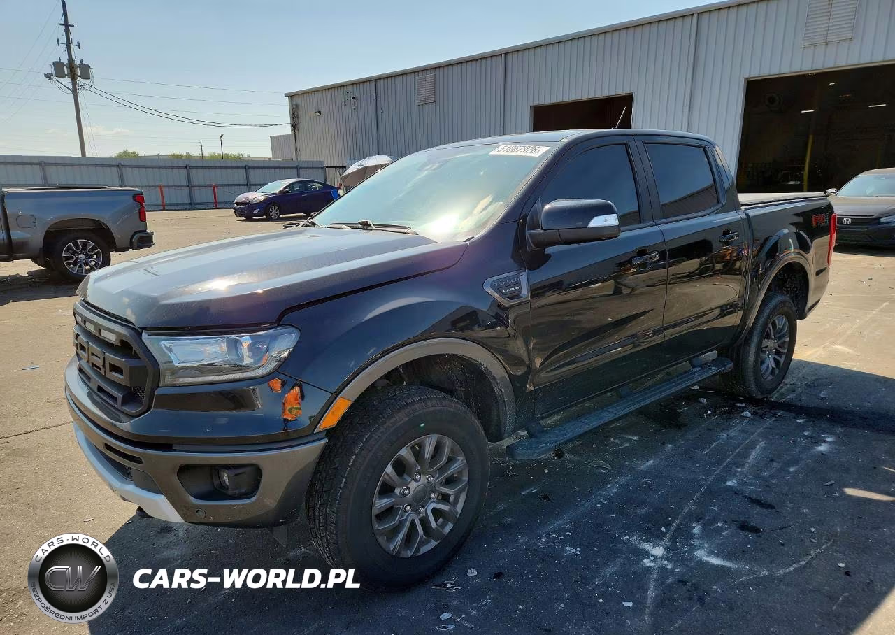 2020 Ford Ranger Xl