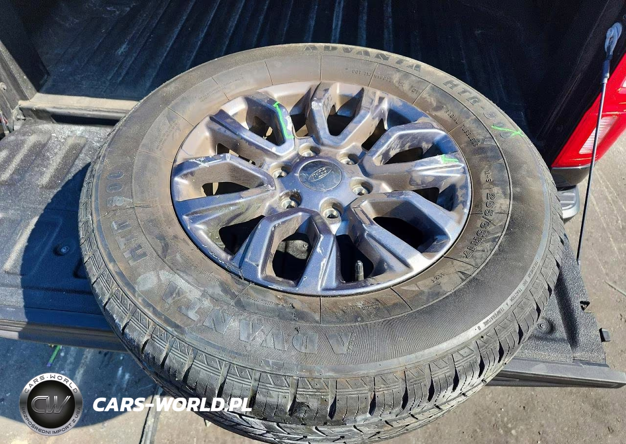 2020 Ford Ranger Xl VIN:1FTER4FH9LLA69840 - 12