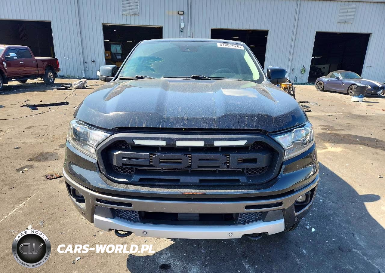 2020 Ford Ranger Xl VIN:1FTER4FH9LLA69840 - 5
