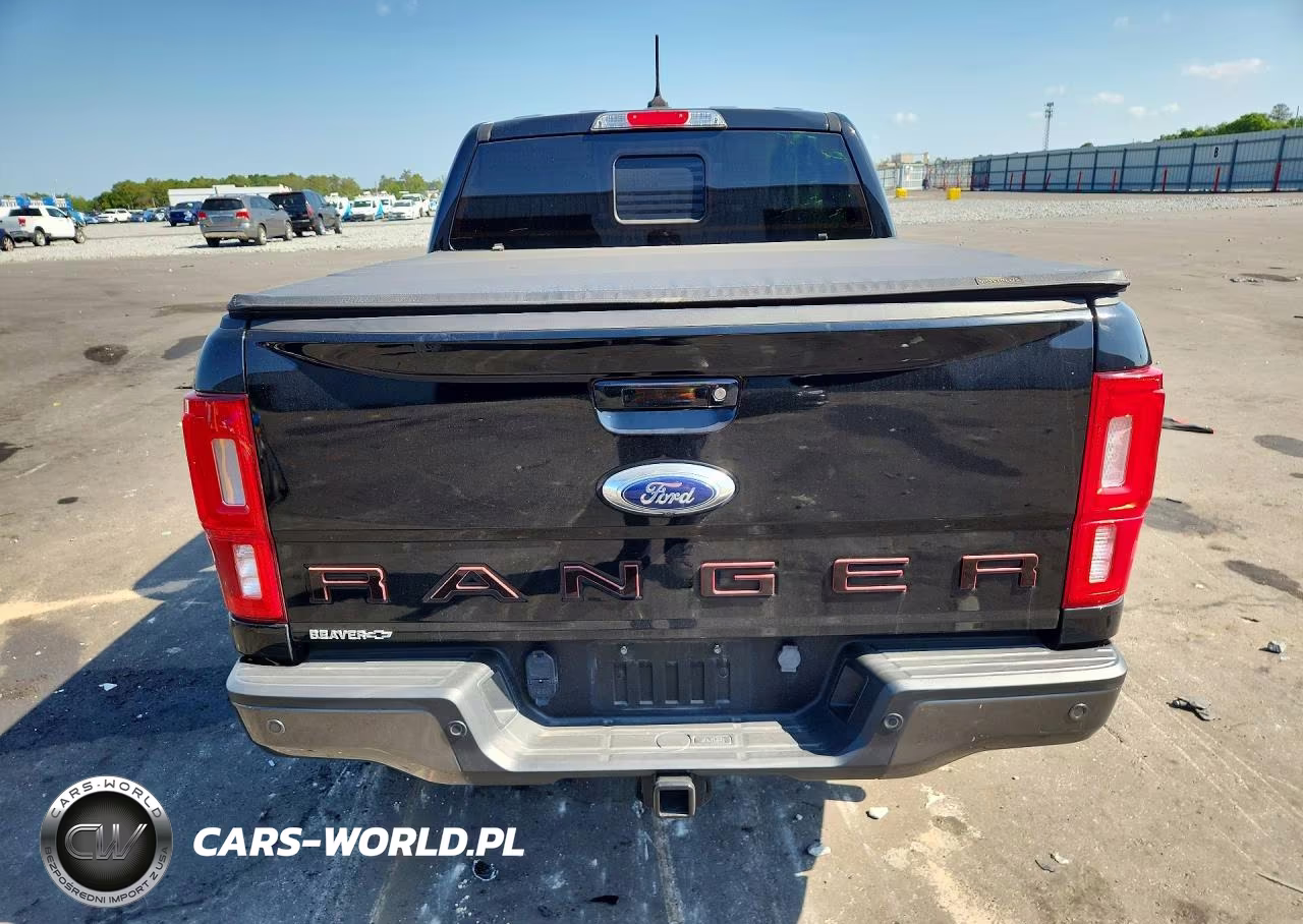 2020 Ford Ranger Xl VIN:1FTER4FH9LLA69840 - 6