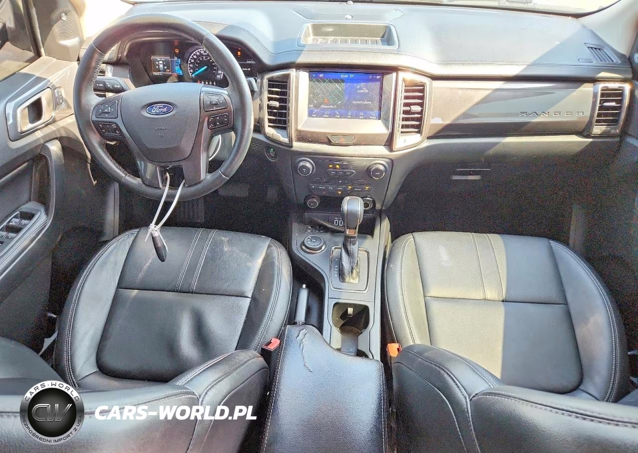 2020 Ford Ranger Xl VIN:1FTER4FH9LLA69840 - 8