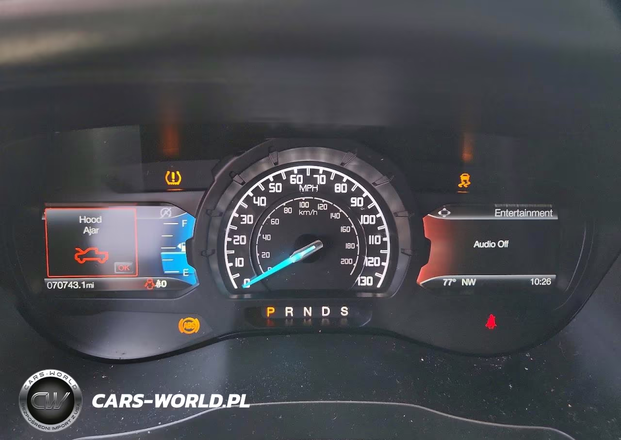 2020 Ford Ranger Xl VIN:1FTER4FH9LLA69840 - 9