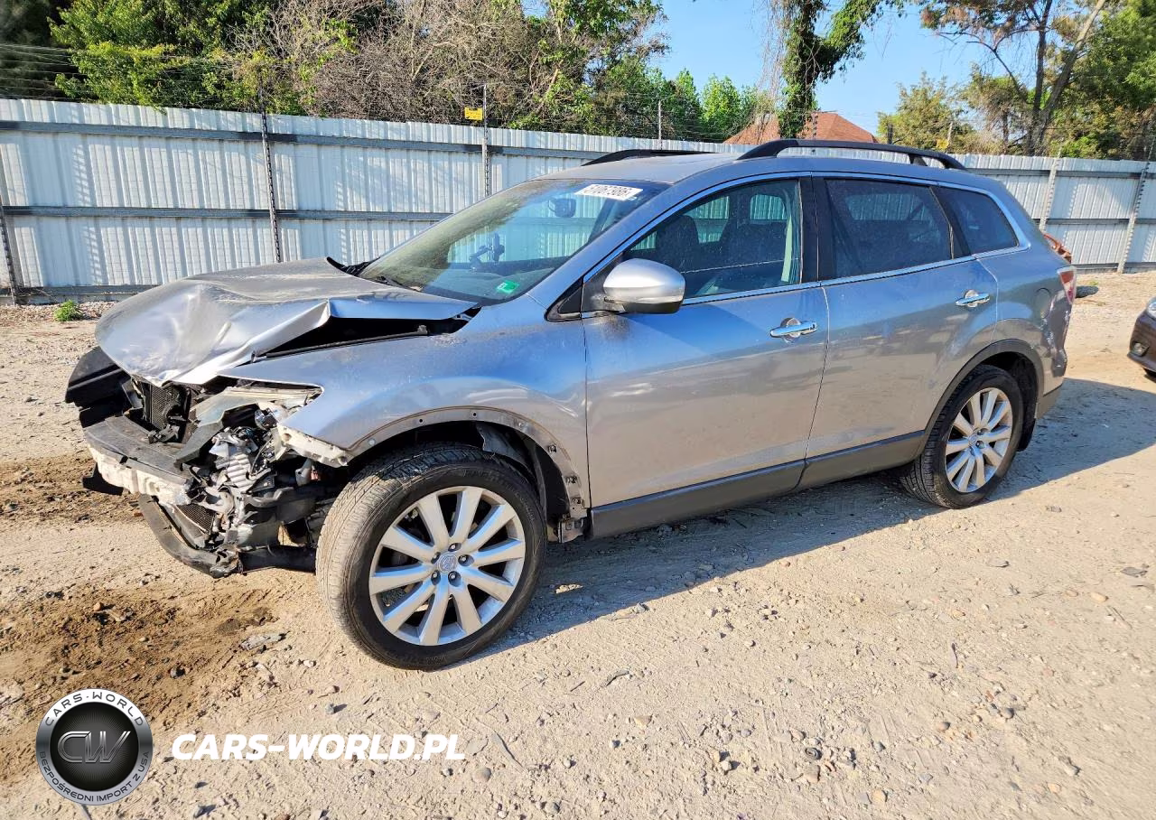 2010 Mazda Cx-9