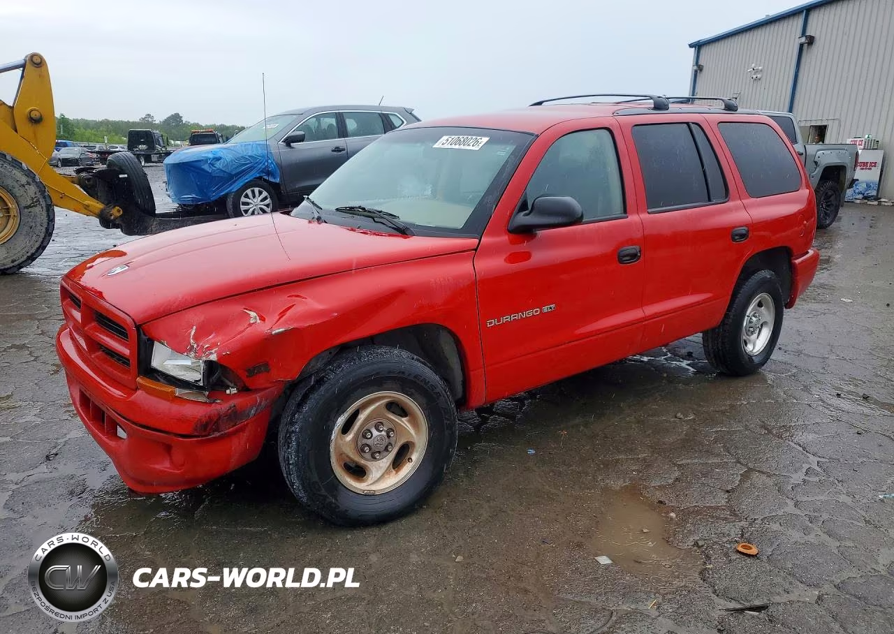 1999 Dodge Durango