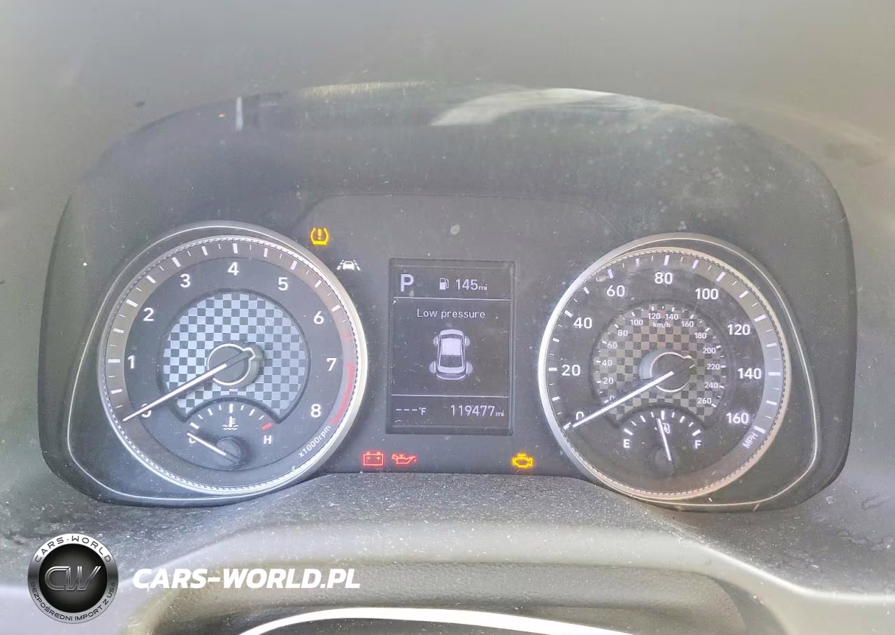 2020 Hyundai Elantra Se VIN:5NPD74LF2LH547640 - 9