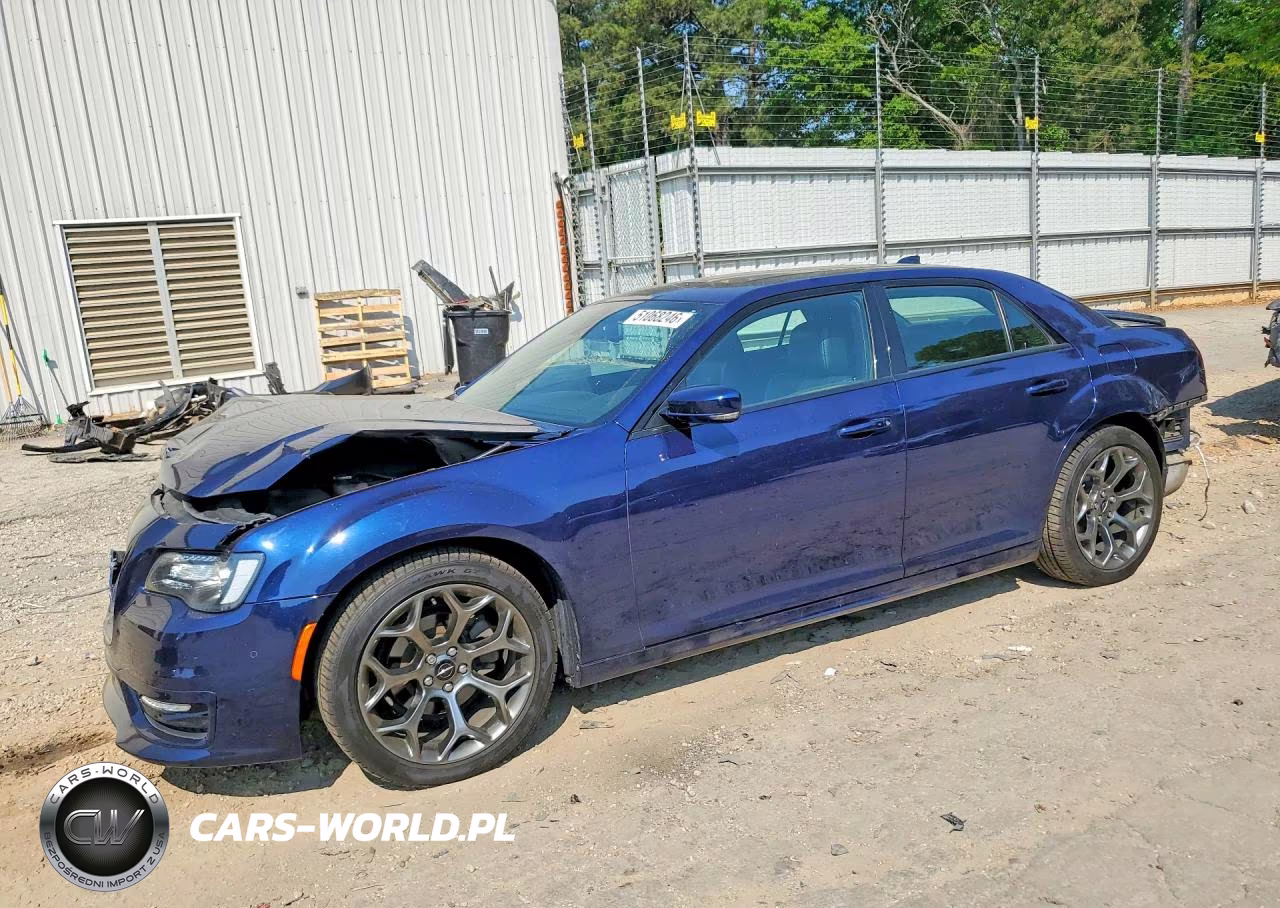 2017 Chrysler 300 S