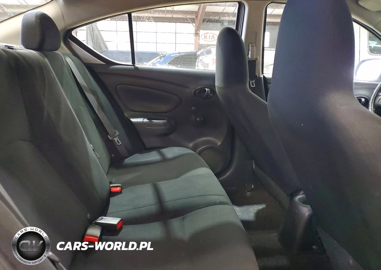 2013 Nissan Versa 1.6 S VIN:3N1CN7AP3DL819227 - 10