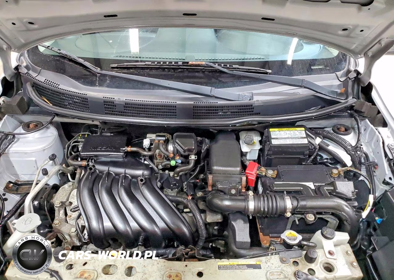 2013 Nissan Versa 1.6 S VIN:3N1CN7AP3DL819227 - 11