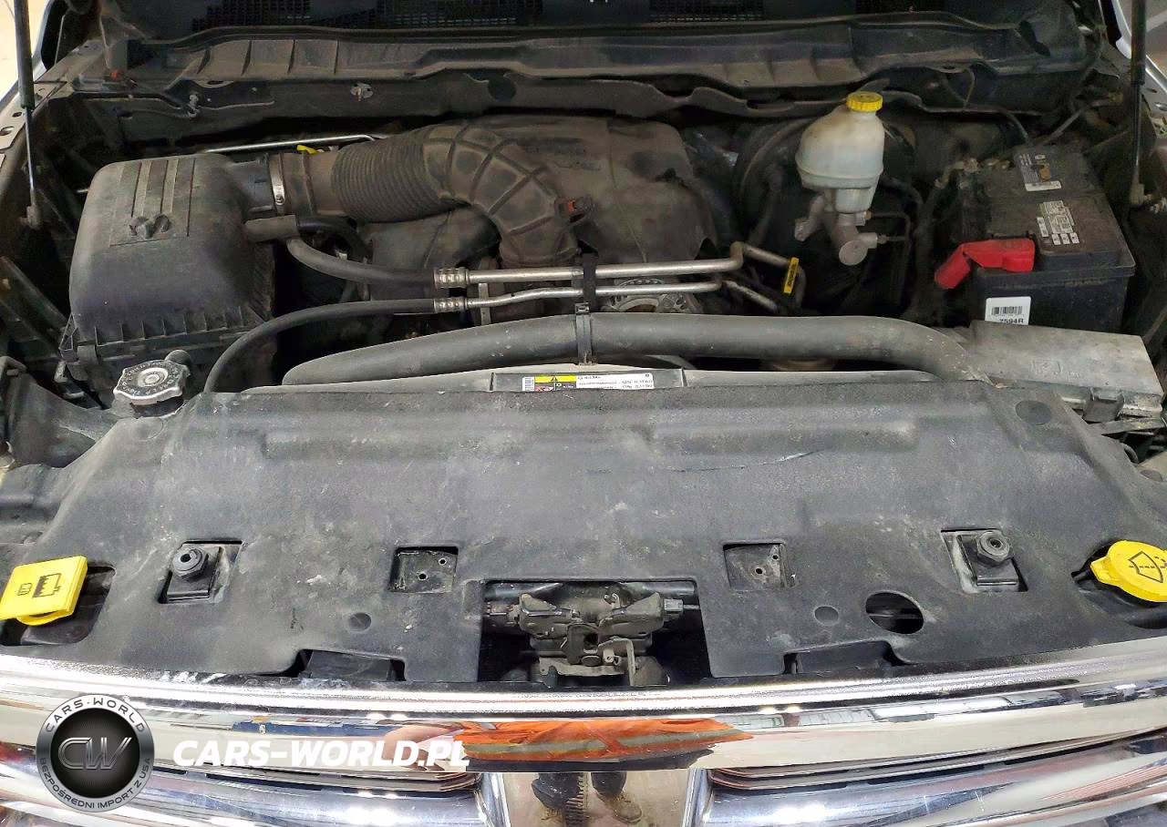 2012 Dodge Ram 1500 Slt VIN:1C6RD7GT8CS272476 - 11
