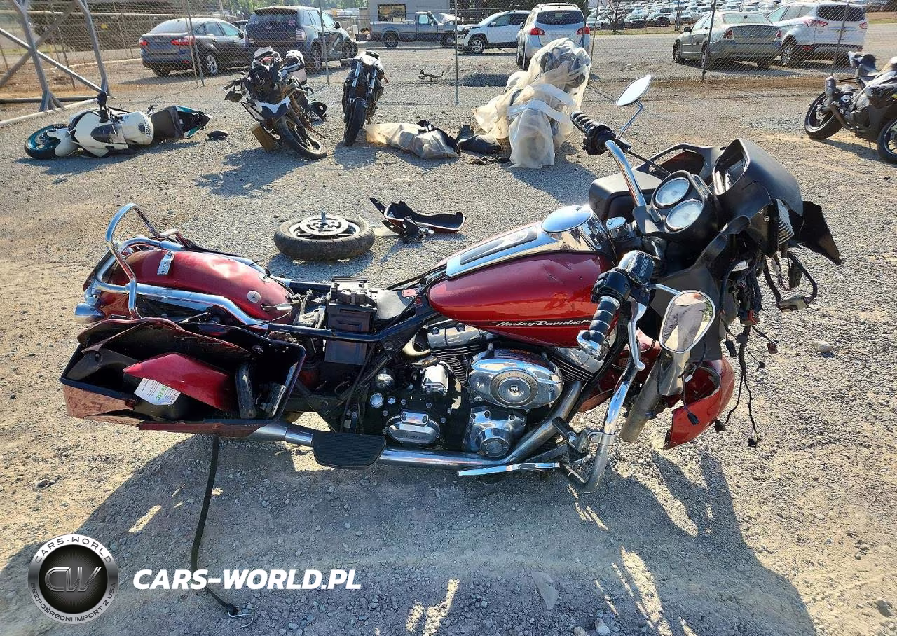 2008 Harley-Davidson Fltr