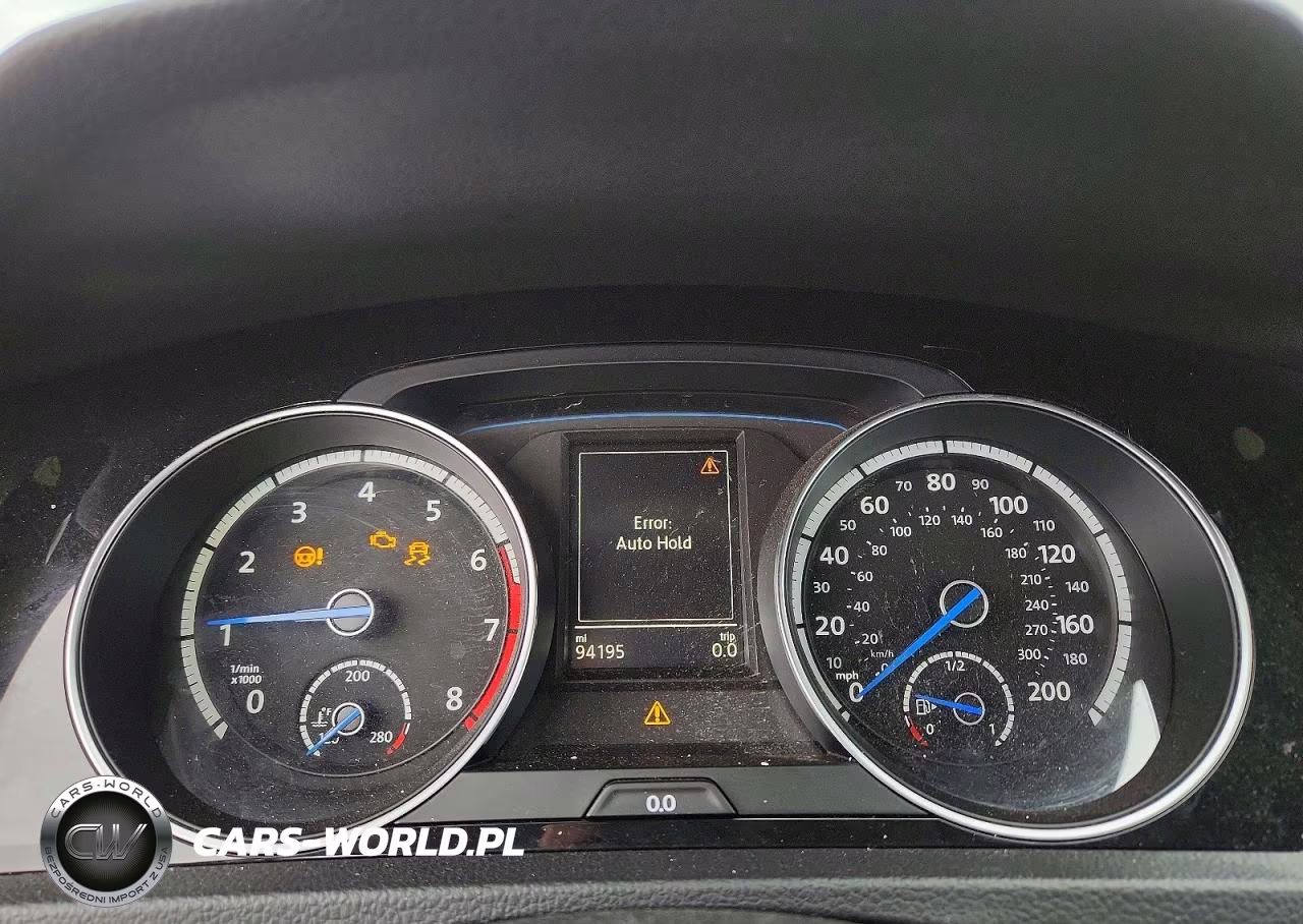 2016 Volkswagen Golf R VIN:WVWLF7AU5GW019527 - 9