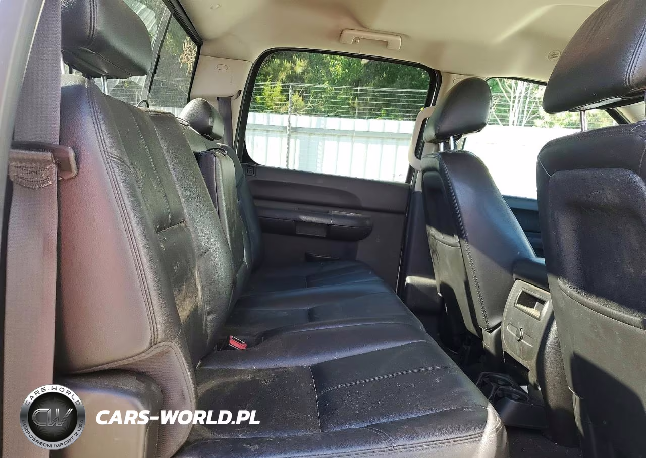 2013 GMC Sierra K1500 Sle VIN:3GTP2VE75DG289504 - 10