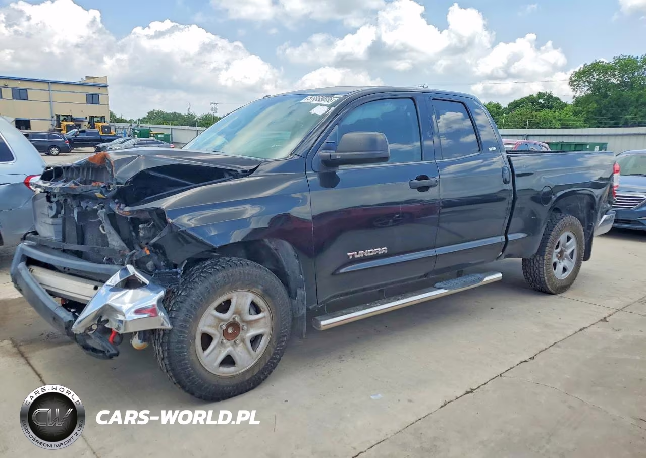 2016 Toyota Tundra Sr5