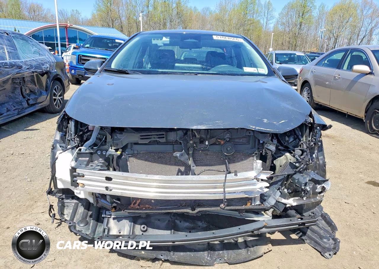 2024 Toyota Corolla Le VIN:5YFB4MDE1RP185205 - 5