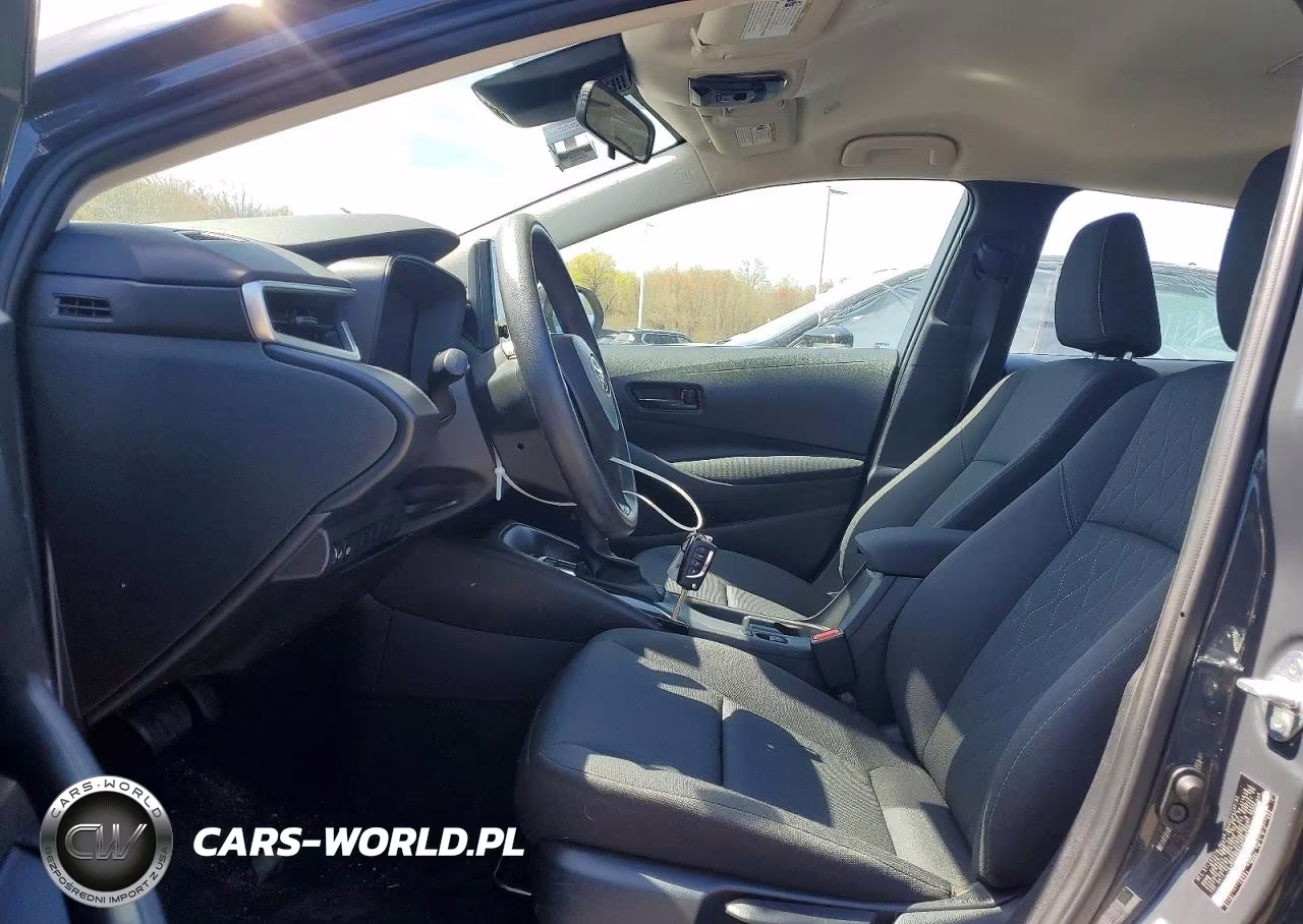2024 Toyota Corolla Le VIN:5YFB4MDE1RP185205 - 7
