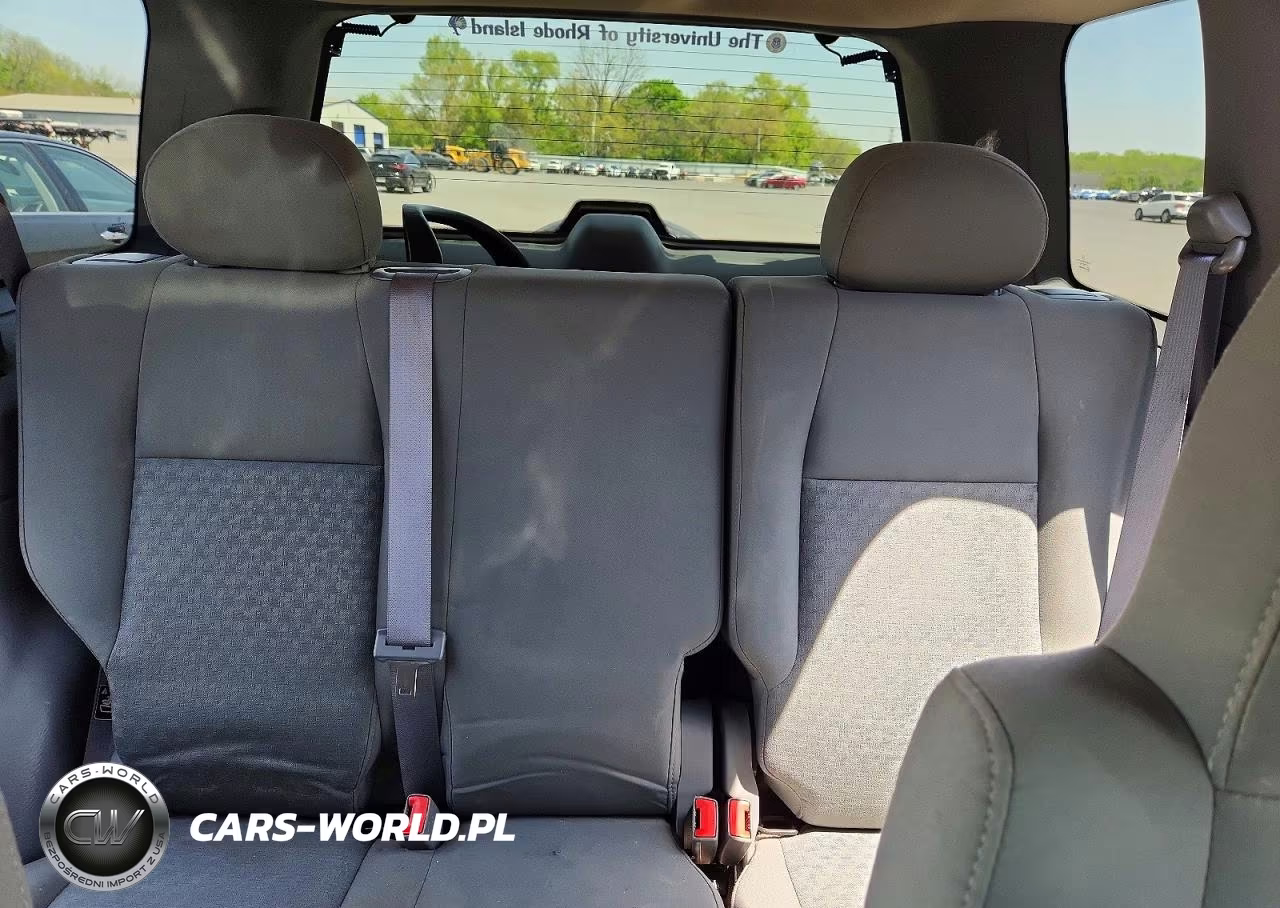 2006 Jeep Liberty Sport VIN:1J4GL48K36W119289 - 10