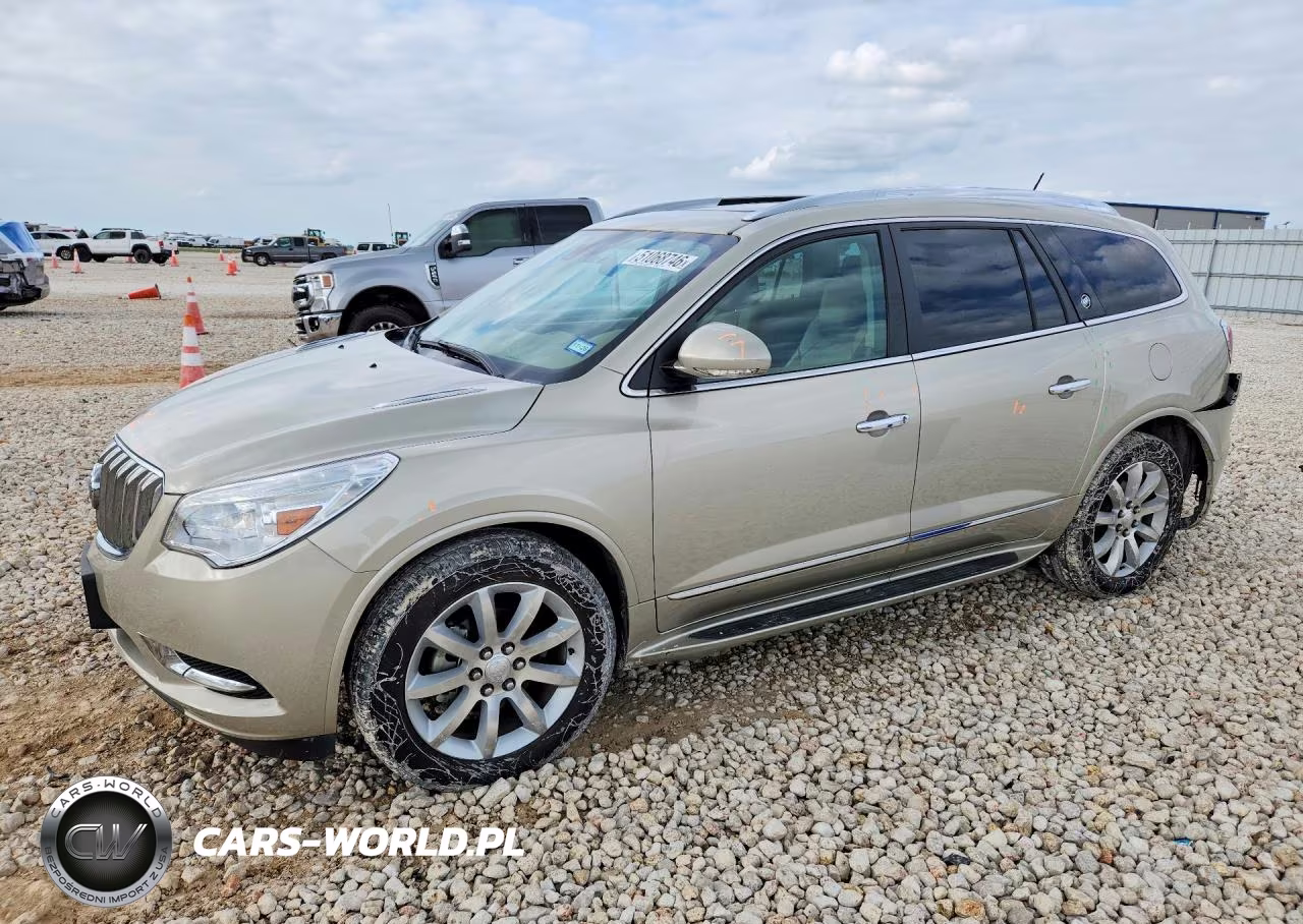 2015 Buick Enclave