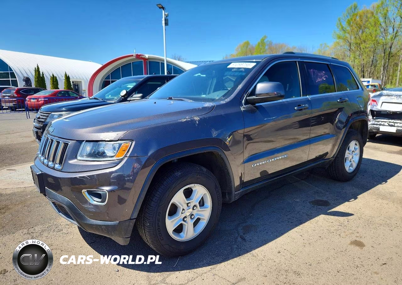 2016 Jeep Grand Cherokee Laredo