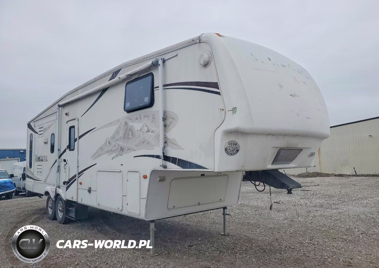 2007 Keystone Montana Camper
