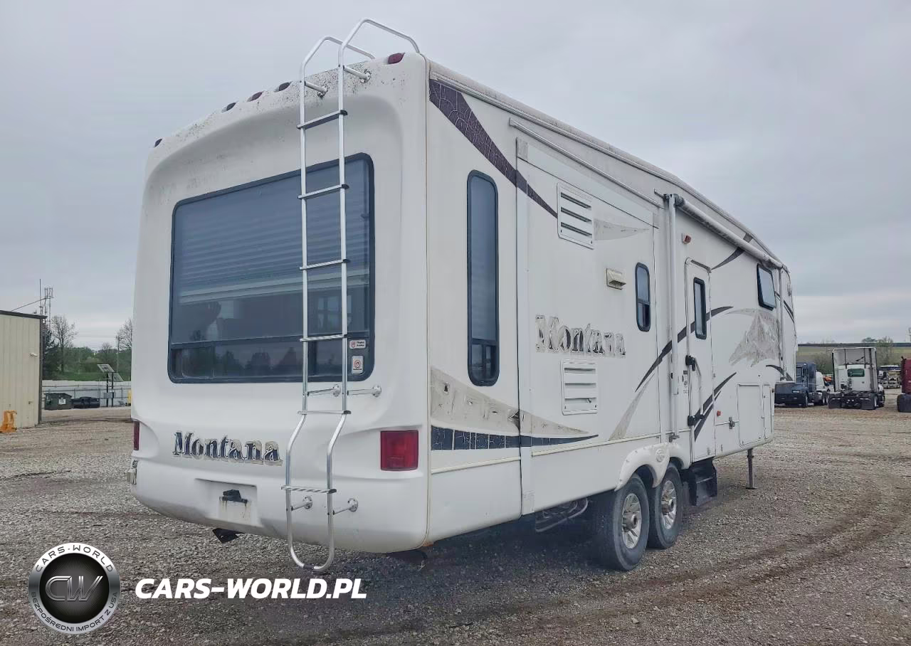 2007 Keystone Montana Camper VIN:4YDF3072X74702707 - 4