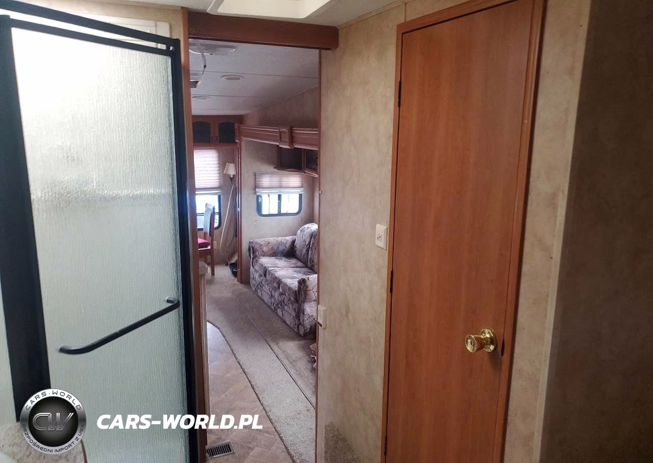 2007 Keystone Montana Camper VIN:4YDF3072X74702707 - 6