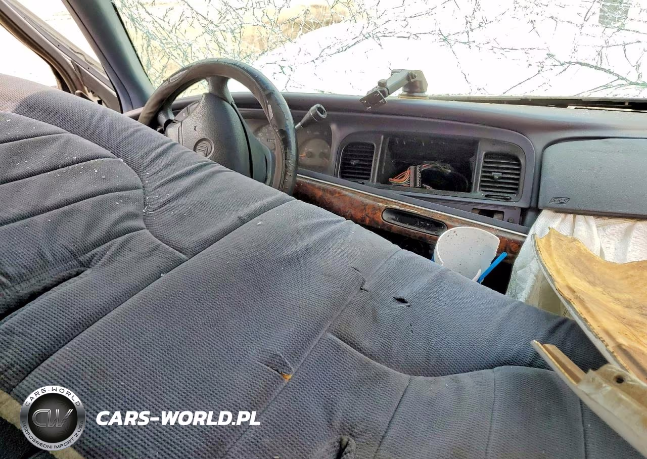1997 Mercury Grand Marquis Gs VIN:2MELM74WXVX632858 - 8