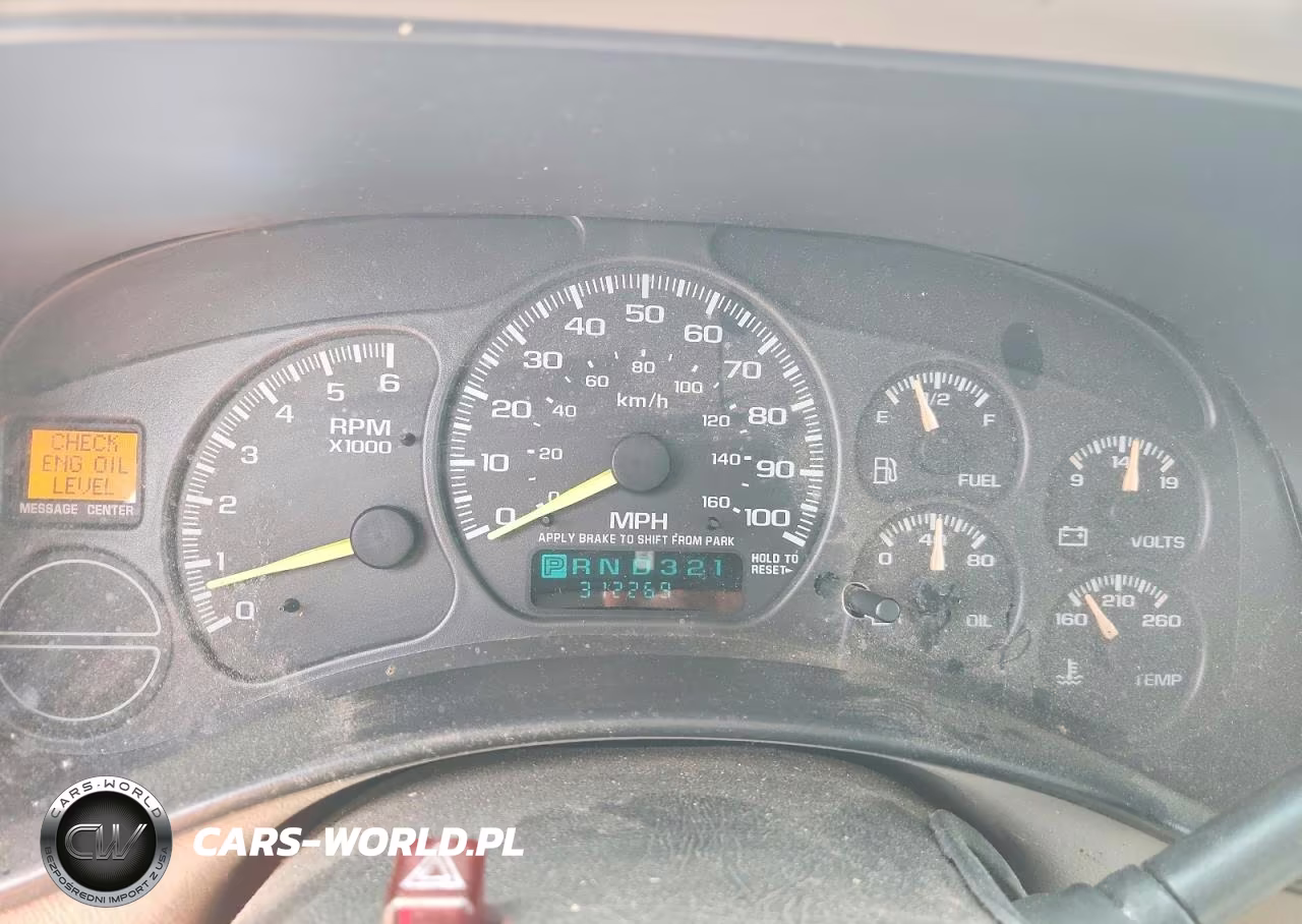 2000 GMC New Sierra K1500 VIN:1GTEK19T4YE252657 - 9