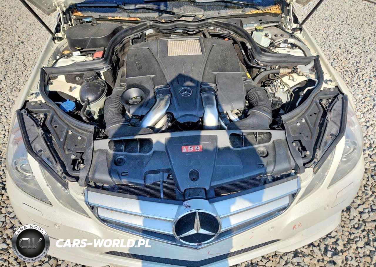 2013 Mercedes-Benz E 550 VIN:WDDKJ7DB6DF204174 - 12