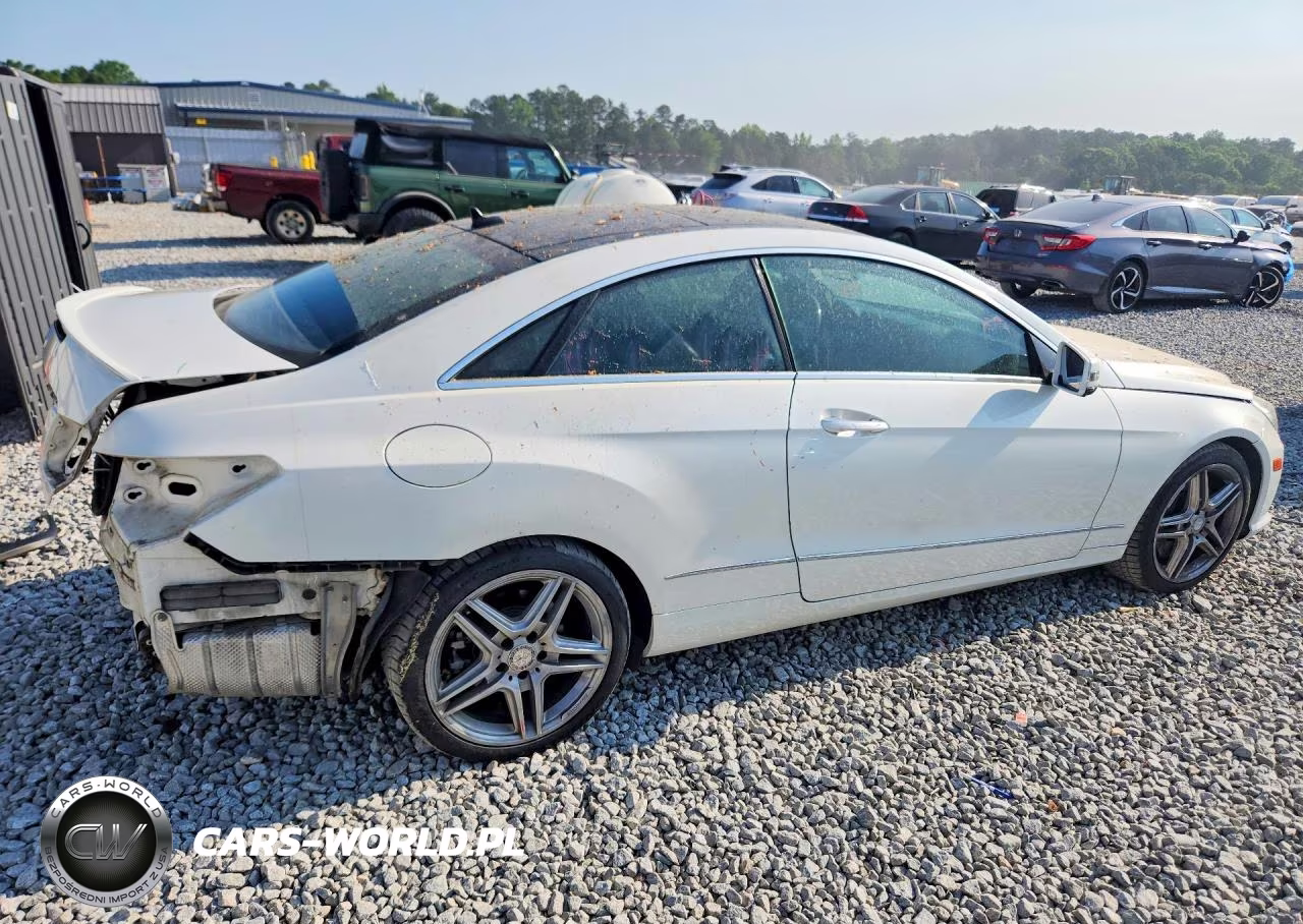 2013 Mercedes-Benz E 550 VIN:WDDKJ7DB6DF204174 - 3