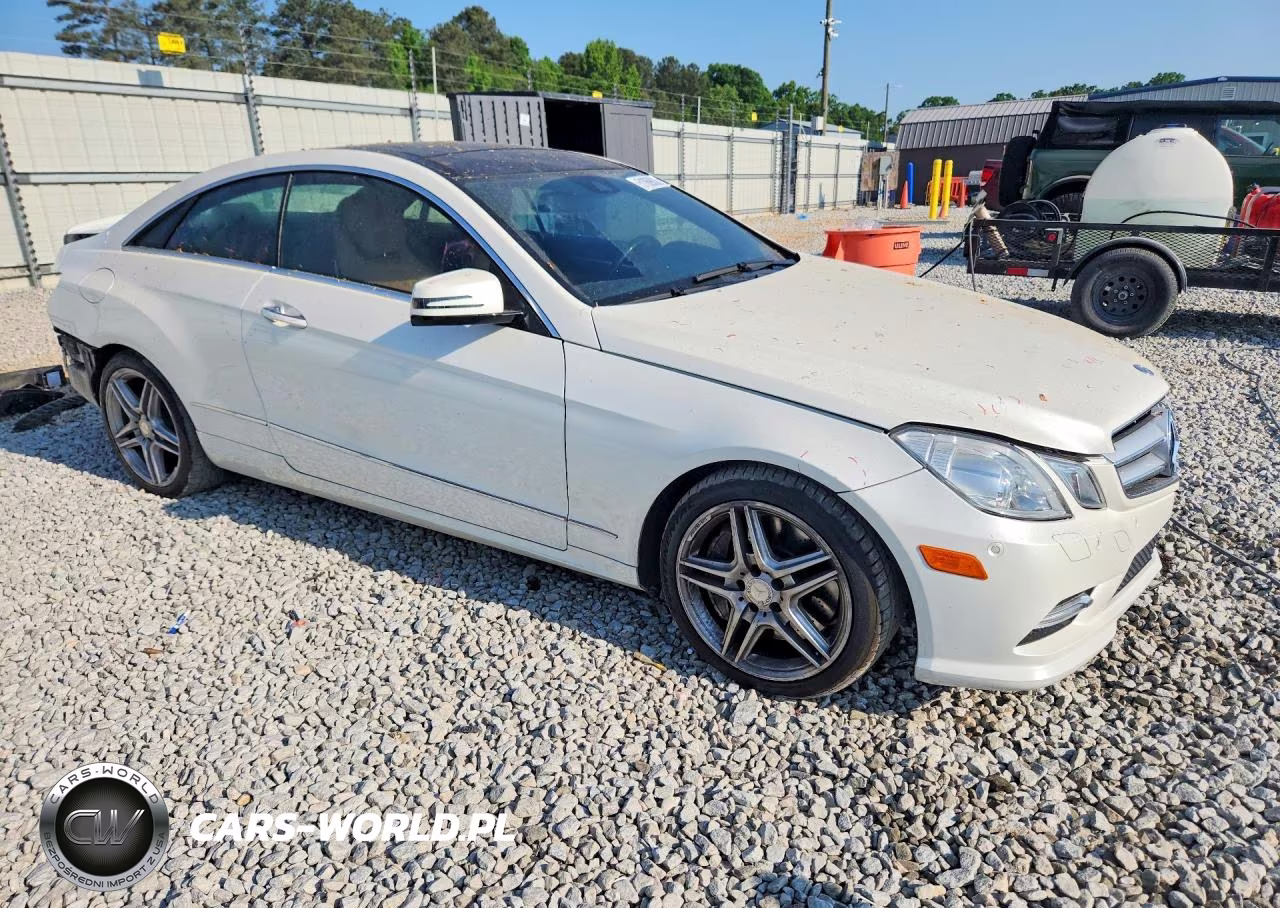 2013 Mercedes-Benz E 550 VIN:WDDKJ7DB6DF204174 - 4