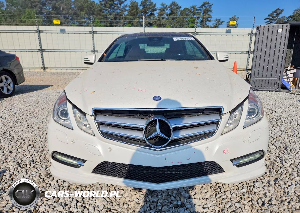 2013 Mercedes-Benz E 550 VIN:WDDKJ7DB6DF204174 - 5