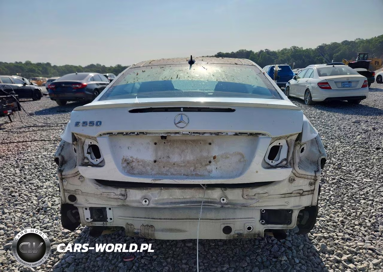2013 Mercedes-Benz E 550 VIN:WDDKJ7DB6DF204174 - 6