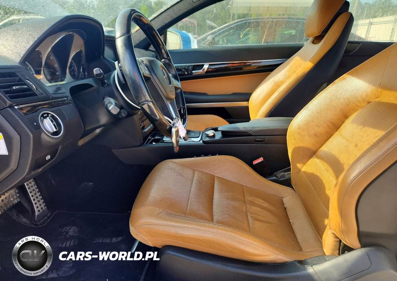 2013 Mercedes-Benz E 550 VIN:WDDKJ7DB6DF204174 - 7
